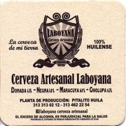 22737: Колумбия, Laboyana