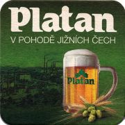 22802: Чехия, Platan
