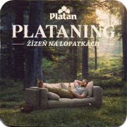 22803: Чехия, Platan