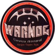 22823: Аргентина, Warnog