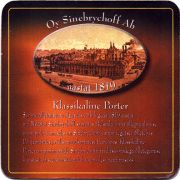 22829: Финляндия, Sinebrychoff