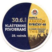 22863: Чехия, Klaster