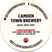 22868: Великобритания, Camden Town