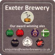 22873: United Kingdom, Exeter