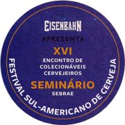 22878: Бразилия, Eisenbahn