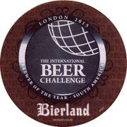 22883: Бразилия, Bierland