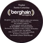 22884: Бразилия, Berghain