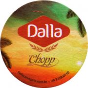 22887: Бразилия, Dalla