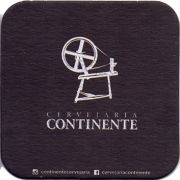 22909: Бразилия, Continente