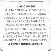 22919: Бразилия, Al Capone