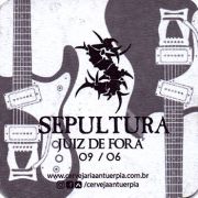 22920: Бразилия, Antuerpia