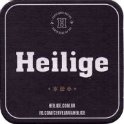 22922: Бразилия, Heilige