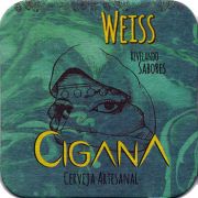 22923: Бразилия, Cigana