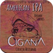 22927: Бразилия, Cigana