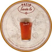 22928: Argentina, Patio de la Cervecería