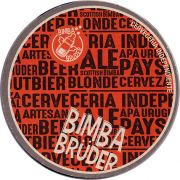 23115: Уругвай, Bimba Brueder
