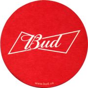 23120: USA, Budweiser (Ukraine)