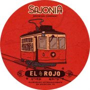 23145: Парагвай, Sajonia