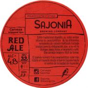 23145: Парагвай, Sajonia