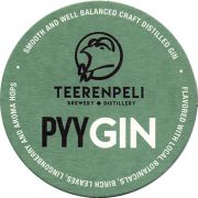 23261: Финляндия, Teerenpeli