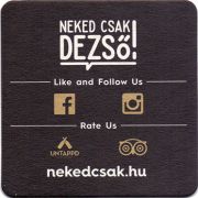 23266: Венгрия, Neked Csak Dezso