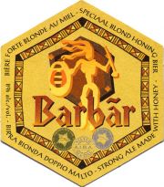 23295: Бельгия, Barbar
