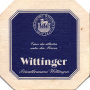 23298: Германия, Wittinger