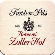 23307: Germany, Zoller-Hof