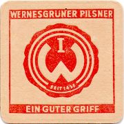 23309: Германия, Wernesgruener