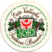 23321: Germany, Zum Schad