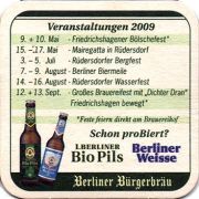 23363: Германия, Berliner Buergerbrau