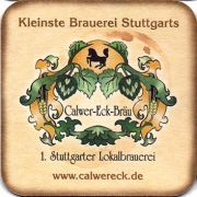 23404: Germany, Calwer-Eck-Brau