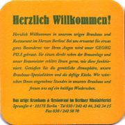 23434: Germany, Georg Brau