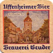 23435: Germany, Geuder