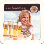 23436: Germany, Gold Ochsen