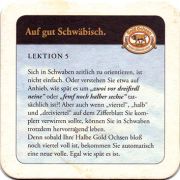 23436: Germany, Gold Ochsen