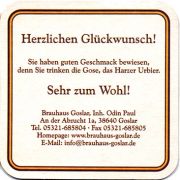23437: Germany, Goslar