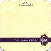23444: Germany, Gaffel