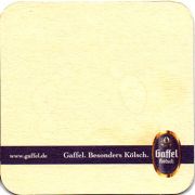 23446: Germany, Gaffel