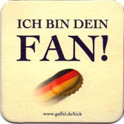 23447: Germany, Gaffel