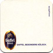 23450: Германия, Gaffel
