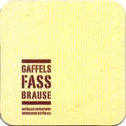 23452: Германия, Gaffel