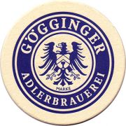23458: Germany, Goegginger