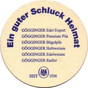 23458: Germany, Goegginger