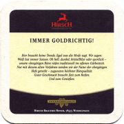 23482: Германия, Hirsch