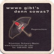 23533: Германия, Koestritzer