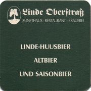 23589: Switzerland, Linde Oberstrass