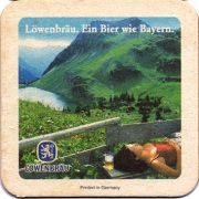 23591: Германия, Löwenbrau