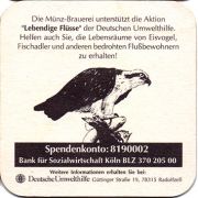 23592: Германия, Muenz-Brauerei L. Bundschuh