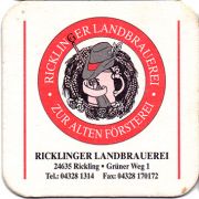 23616: Германия, Ricklinger